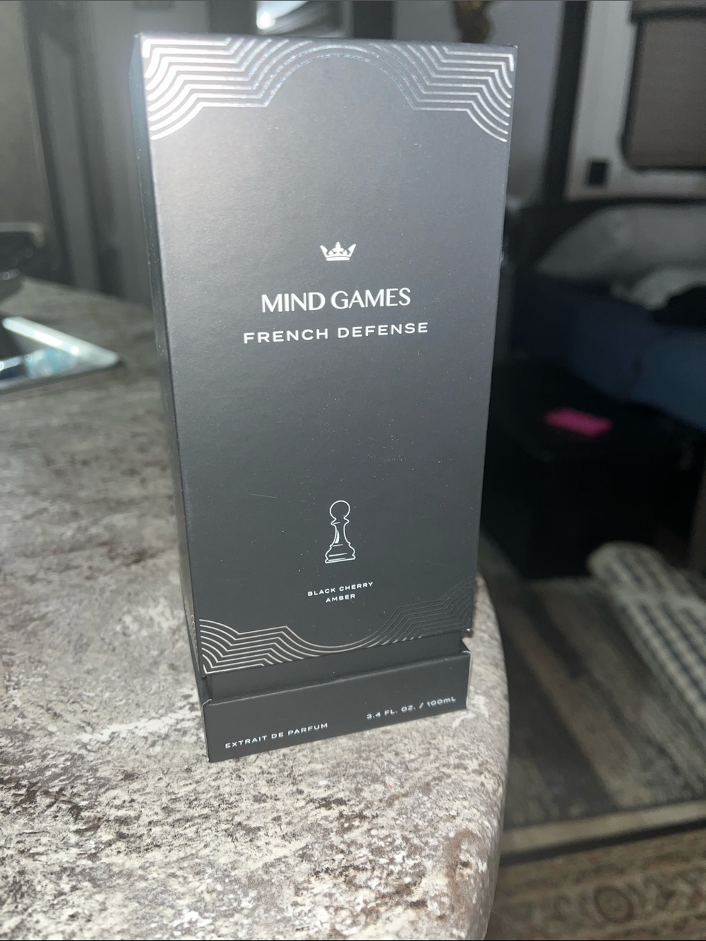 Perfume box
